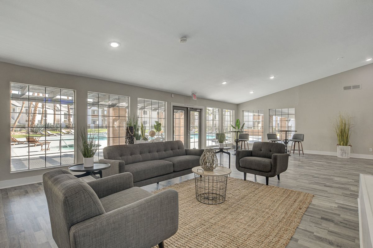The Sorrelle Apartments