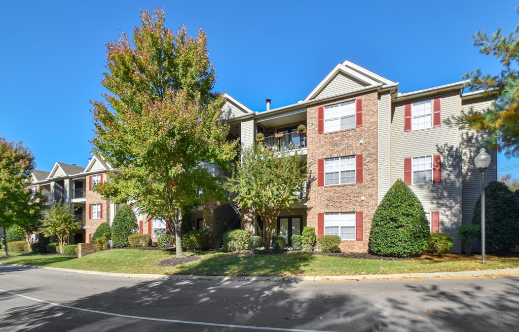 our apartments offer a clubhouse