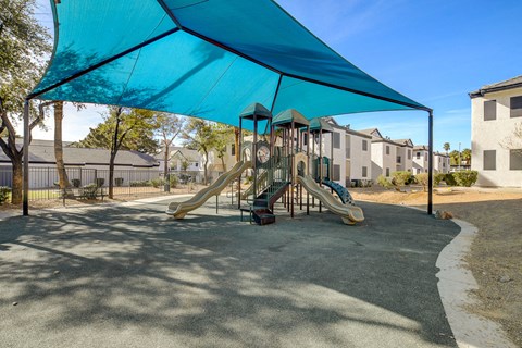 take advantage of our playground at the enclave at woodbridge apartments in sugar land, tx