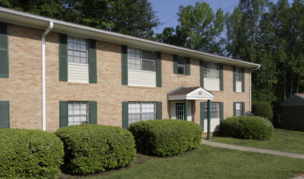 our apartments offer a clubhouse