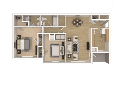 200 Westminster Drive 1-2 Beds Apartment for Rent - Photo Gallery 19