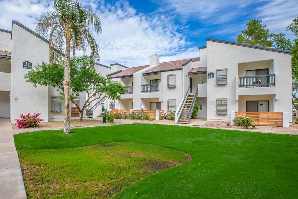 our apartments offer a clubhouse