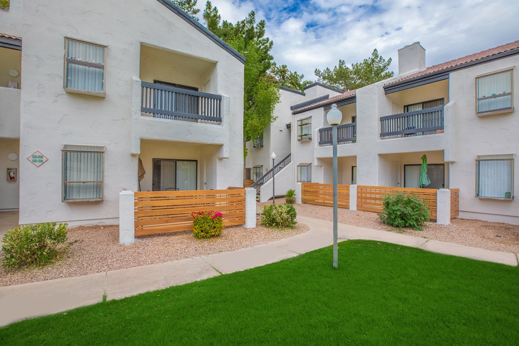 our apartments offer a clubhouse