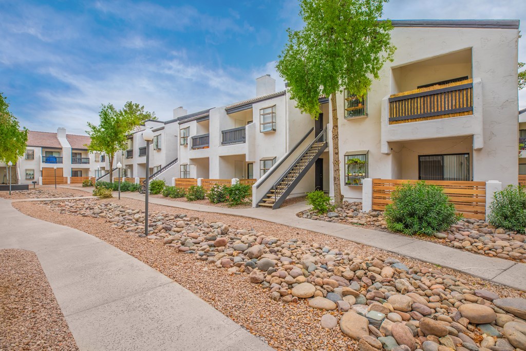 our apartments offer a clubhouse