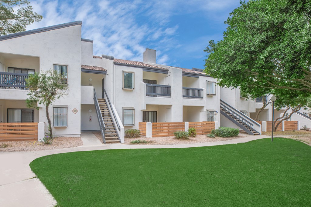 our apartments offer a clubhouse