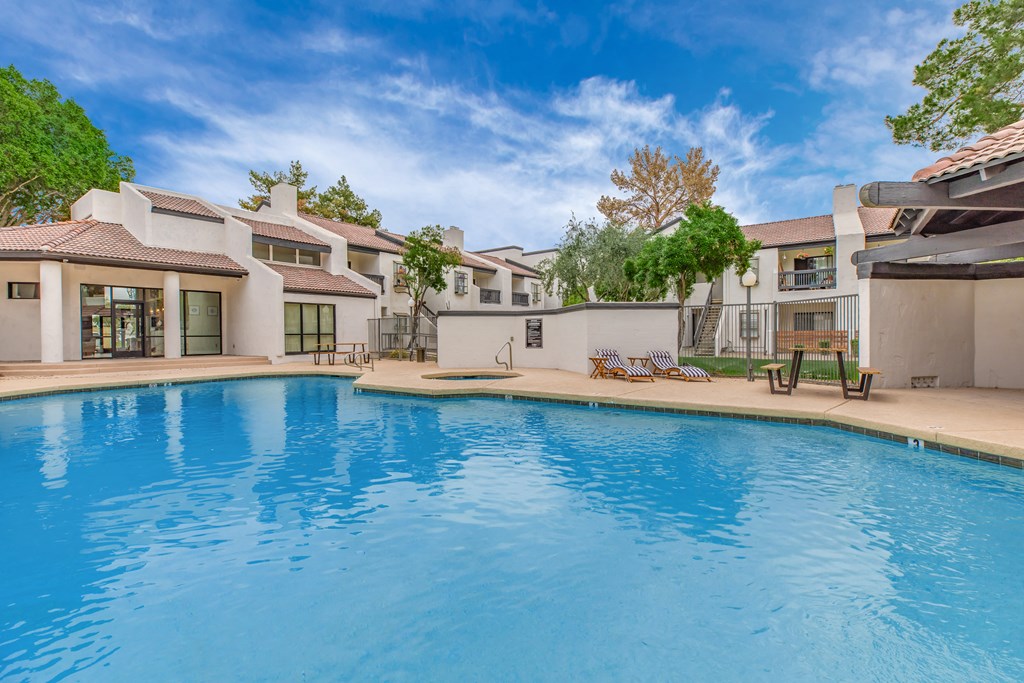 the enclave at homecoming terra vista swimming pool