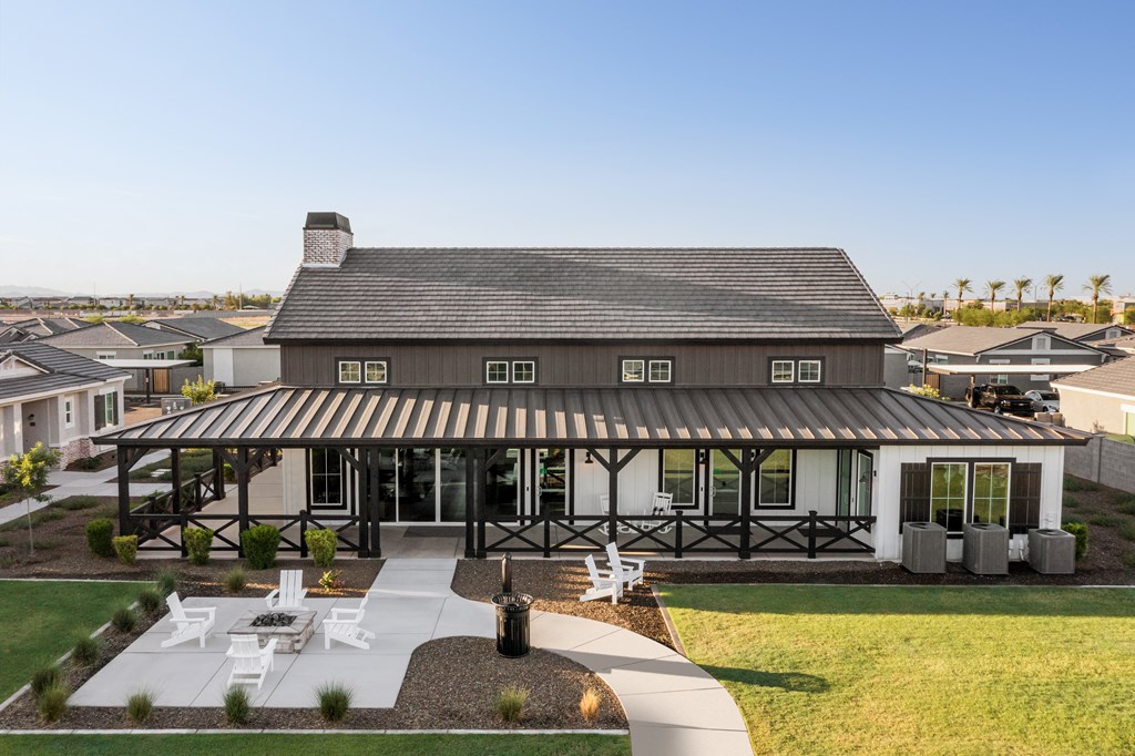 the clubhouse at the preserve at tampa palms apartments in tampa, fl