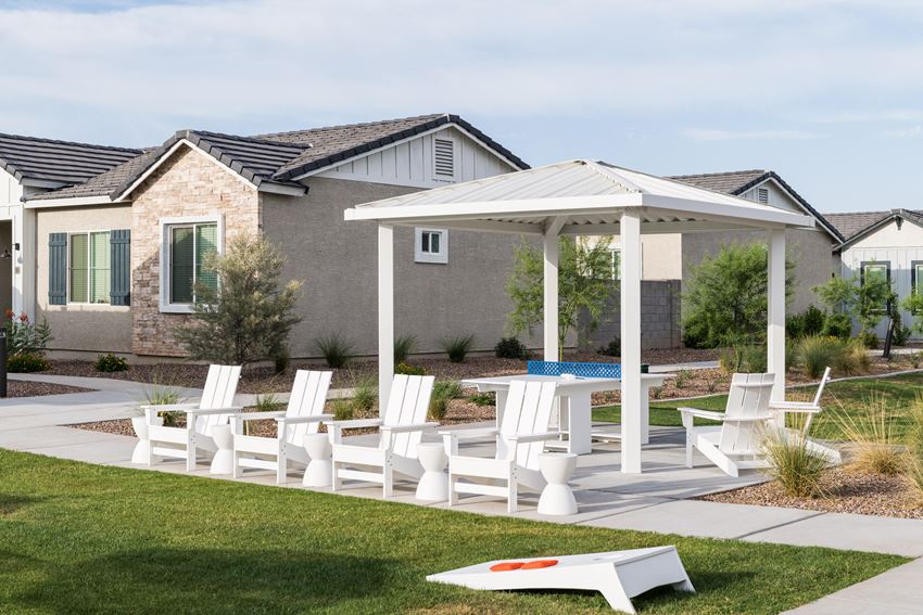 Bungalows At Westgate