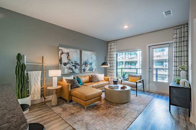 1-bedroom apartment at Rowlett Station in Rowlett, TX