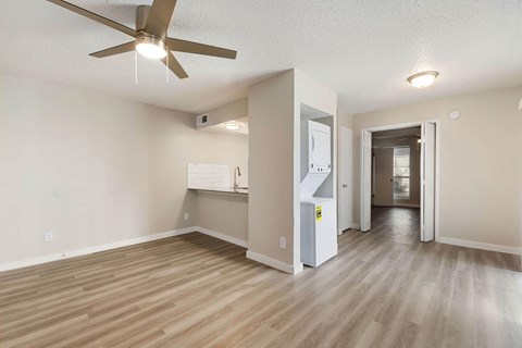 our apartments offer a living room