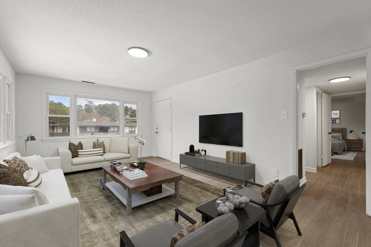 Crossdale Flats Apartments