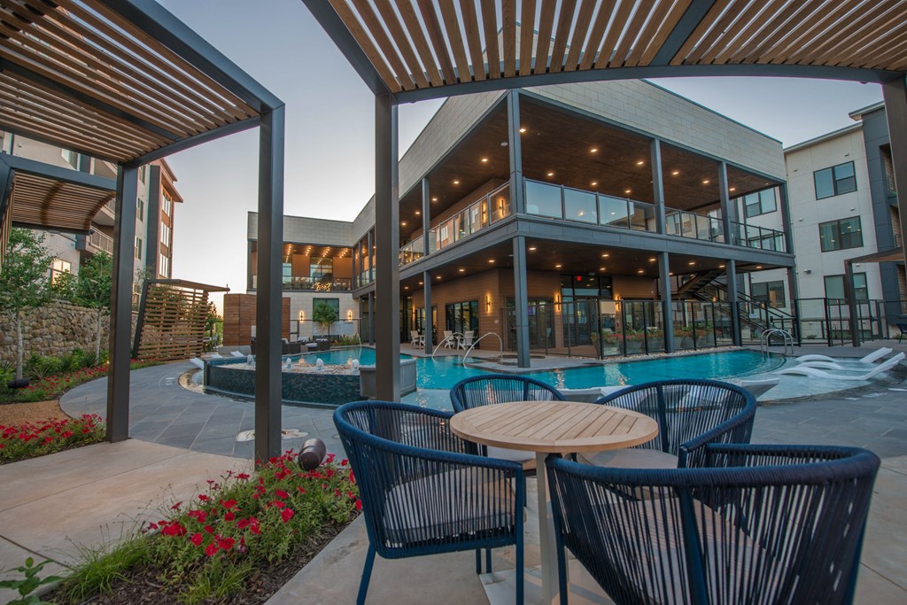 Presidium Hill Street Apartments, 1610 Hill St., Grand Prairie, TX