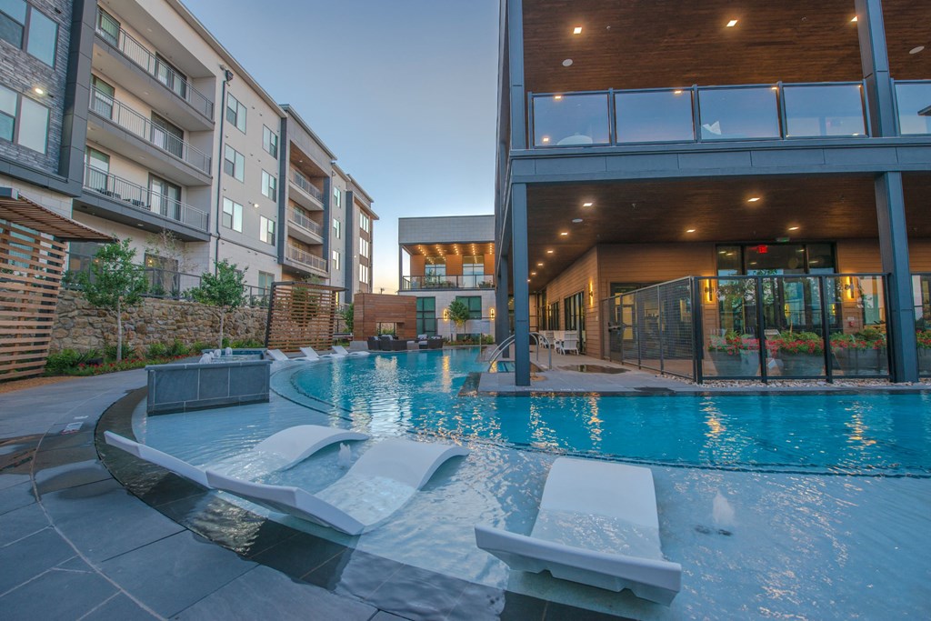 Presidium Hill Street Apartments, 1610 Hill St., Grand Prairie, TX