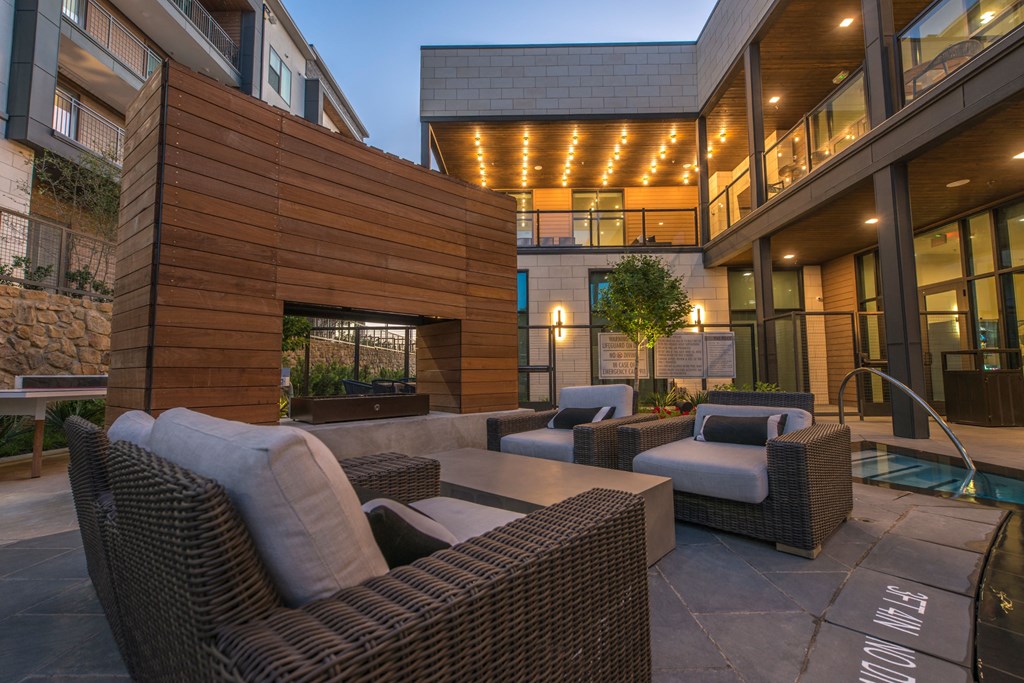 Presidium Hill Street Apartments, 1610 Hill St., Grand Prairie, TX