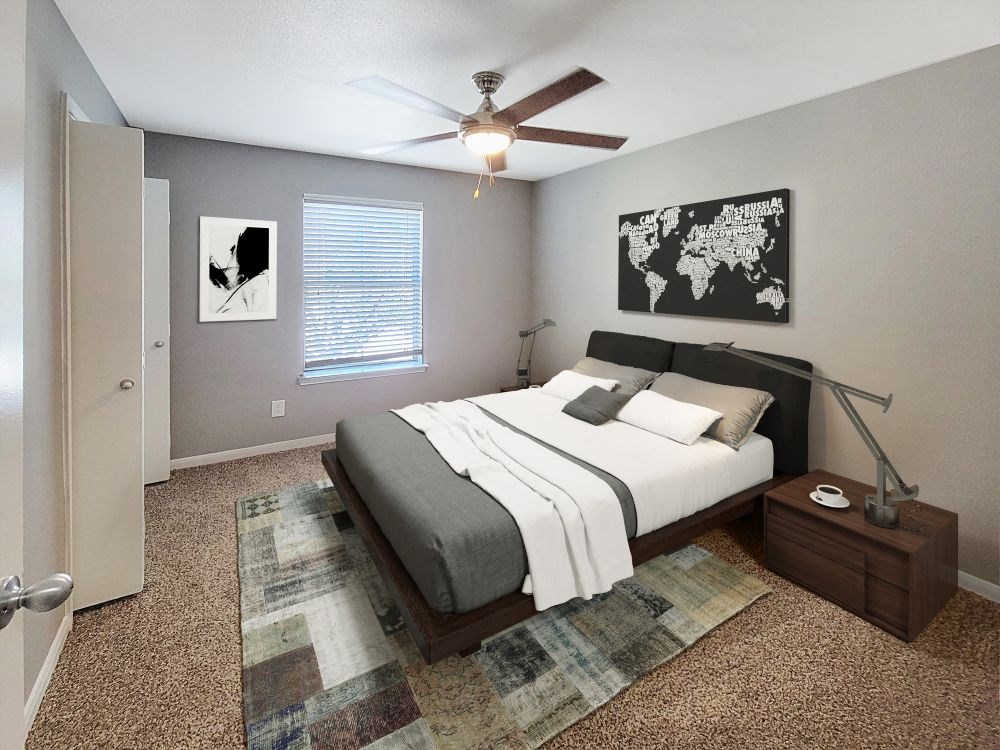 bedroom in west houston tx apartments