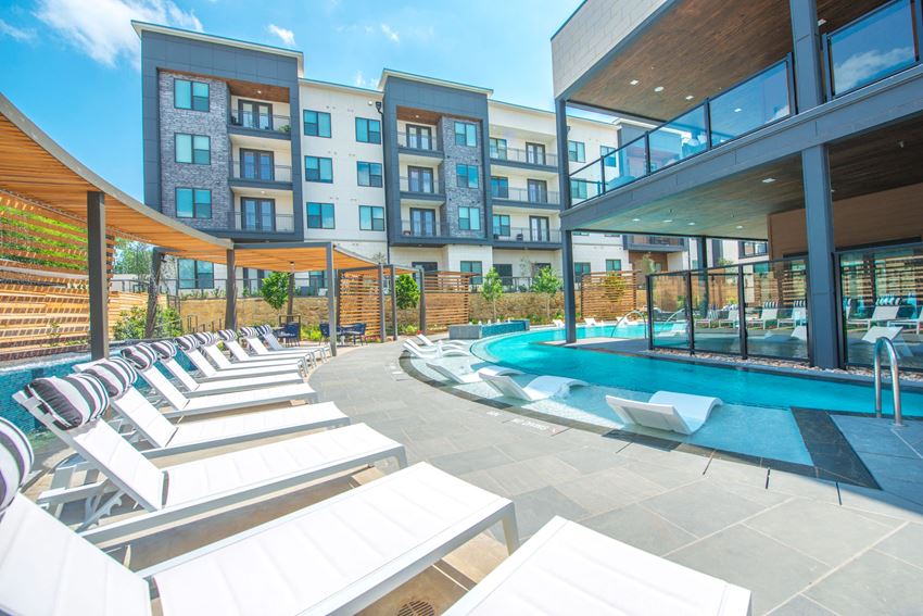 Presidium Hill Street Apartments, 1610 Hill St., Grand Prairie, TX