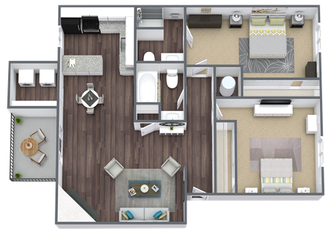 the cortona apartment for rent in cortona, ca