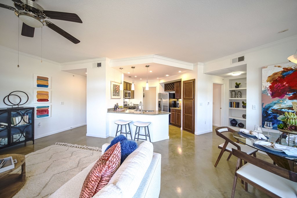 Two Rivers Apartments, 105 N. Austin Ave, TX RentCafe