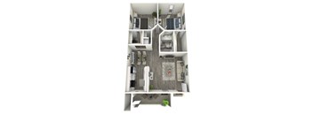 our apartments showcase a flexibility with our floor plans