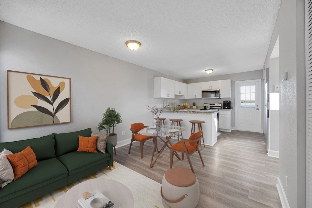 Edenfield Shores
