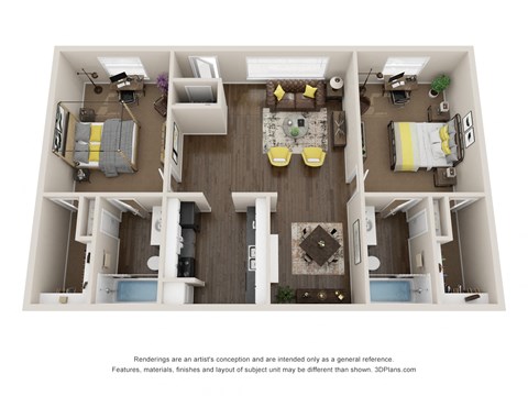 2101 Harvey Mitchell Pkwy South Studio-3 Beds Apartment for Rent - Photo Gallery 21