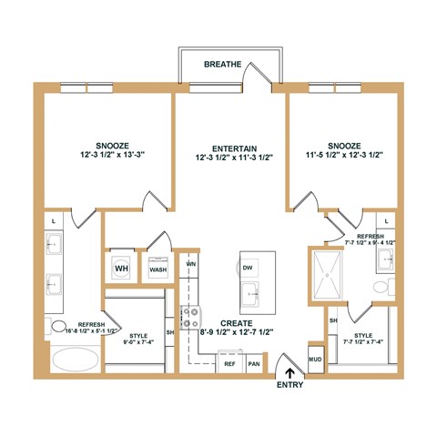 4302 Ross Avenue Studio-2 Beds Apartment for Rent - Photo Gallery 39