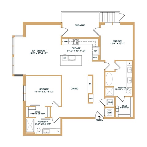 4302 Ross Avenue Studio-2 Beds Apartment for Rent - Photo Gallery 45