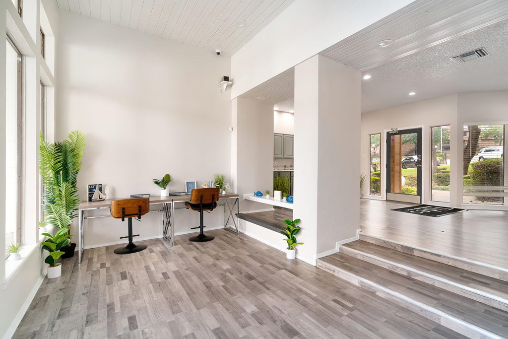 the preserve at ballantyne commons community room