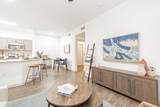 1-bedroom apartment at The Abbott Apartments in Dallas
