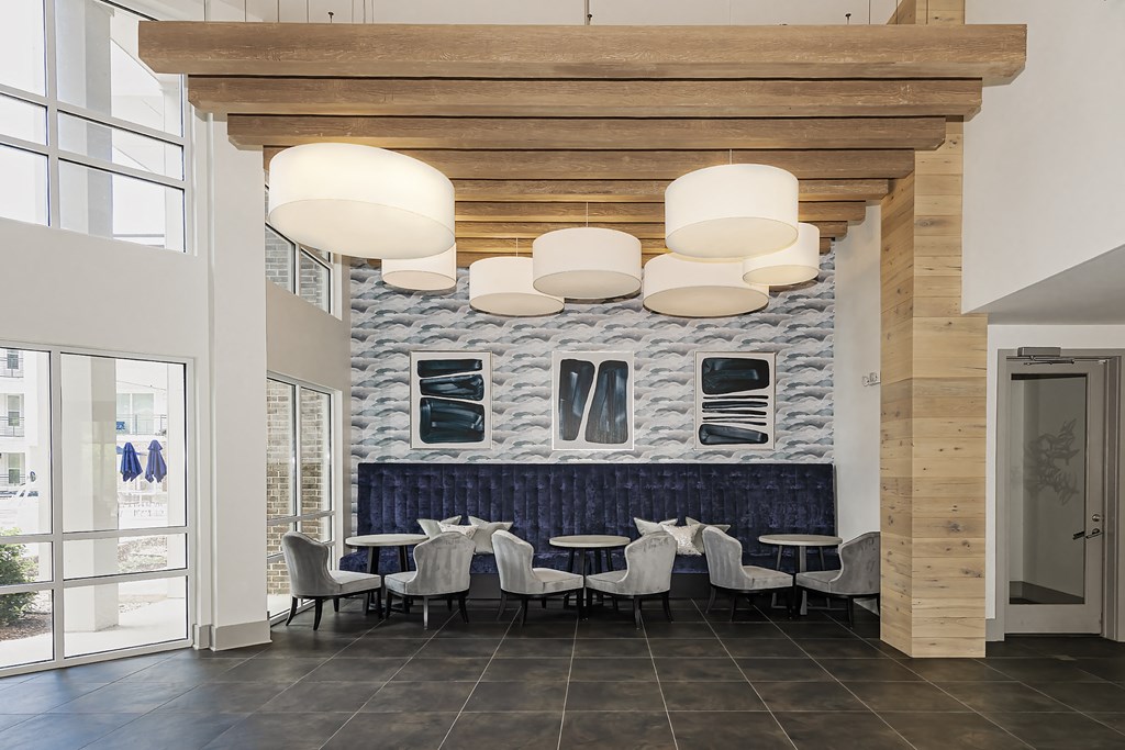 Resident clubhouse