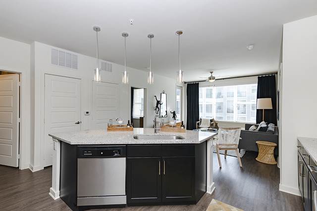 The Green At Northpark Apartments
