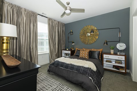 Large bedrooms
