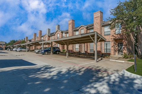 Shiloh Park Townhomes