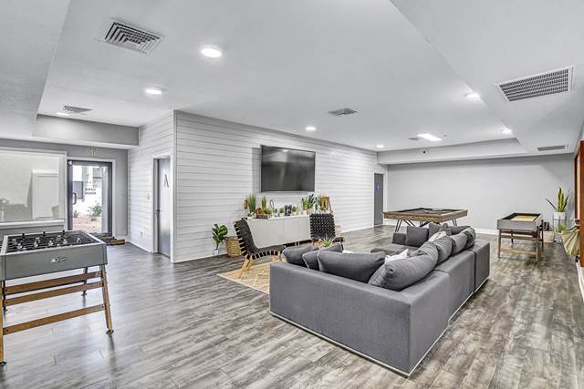 Studio apartment at Solmere Las Vegas Apartments in Las Vegas, NV