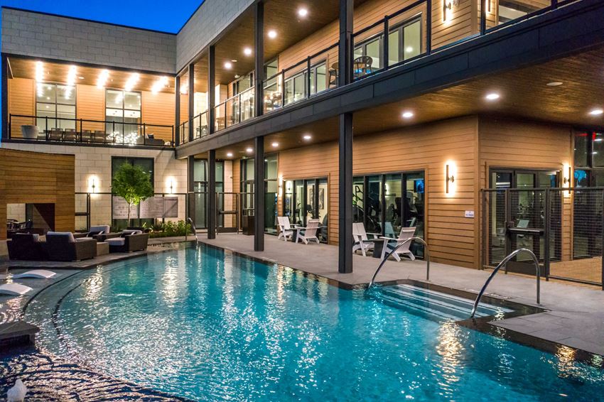 Presidium Hill Street Apartments, 1610 Hill St., Grand Prairie, TX