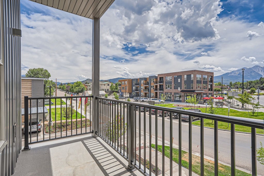 the enclave at homecoming terra vista balcony