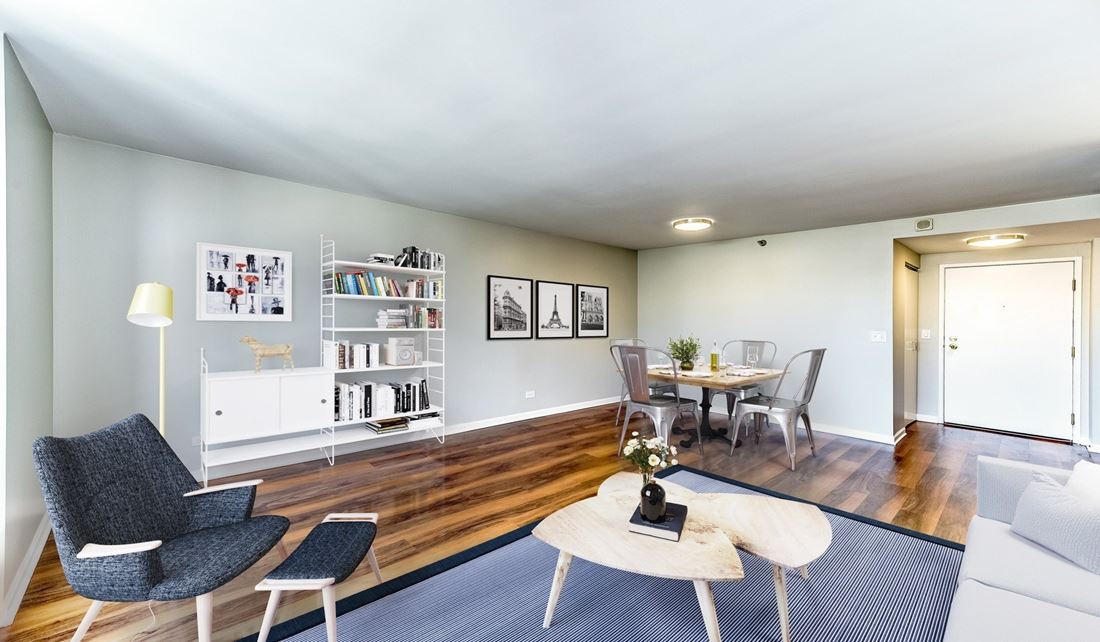 Evanston Place Apartments photo