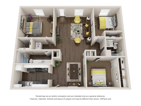 2101 Harvey Mitchell Pkwy South Studio-3 Beds Apartment for Rent - Photo Gallery 23