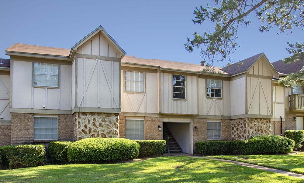 our apartments offer a clubhouse