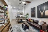 Studio apartment at 4110 Fairmount Apartments in Dallas