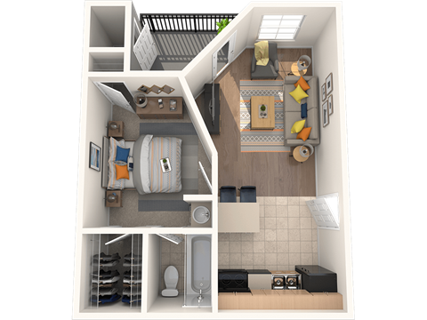 modern spacious apartments for rent in austin tx