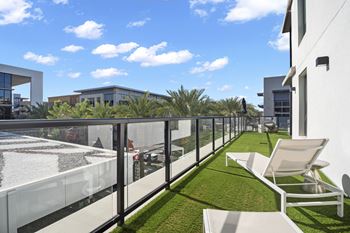 Patio Apartment North Scottsdale