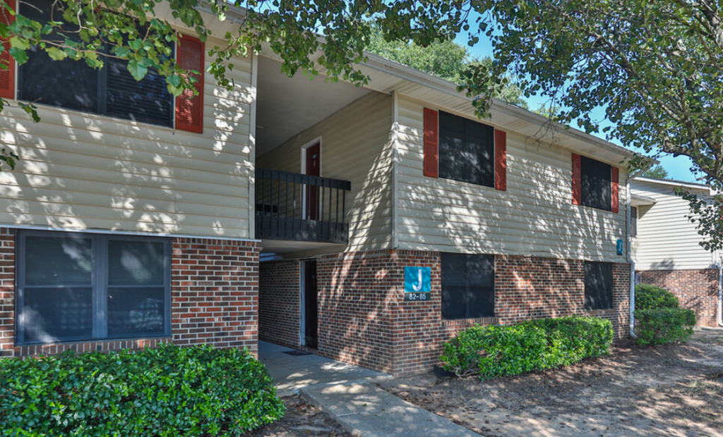 our apartments offer a clubhouse