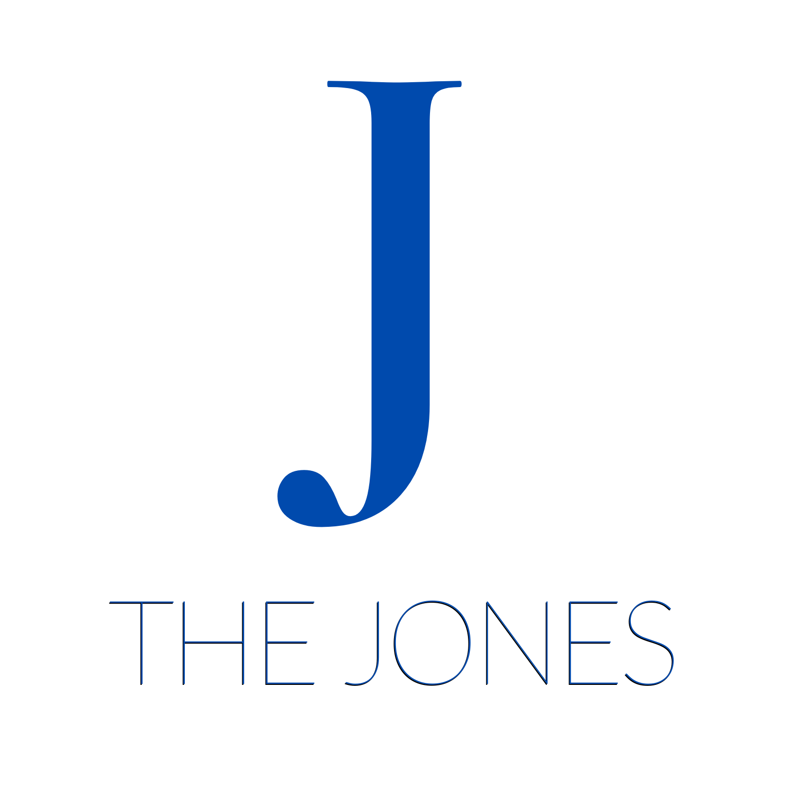 a logo for the jonsons  brands  the joneses