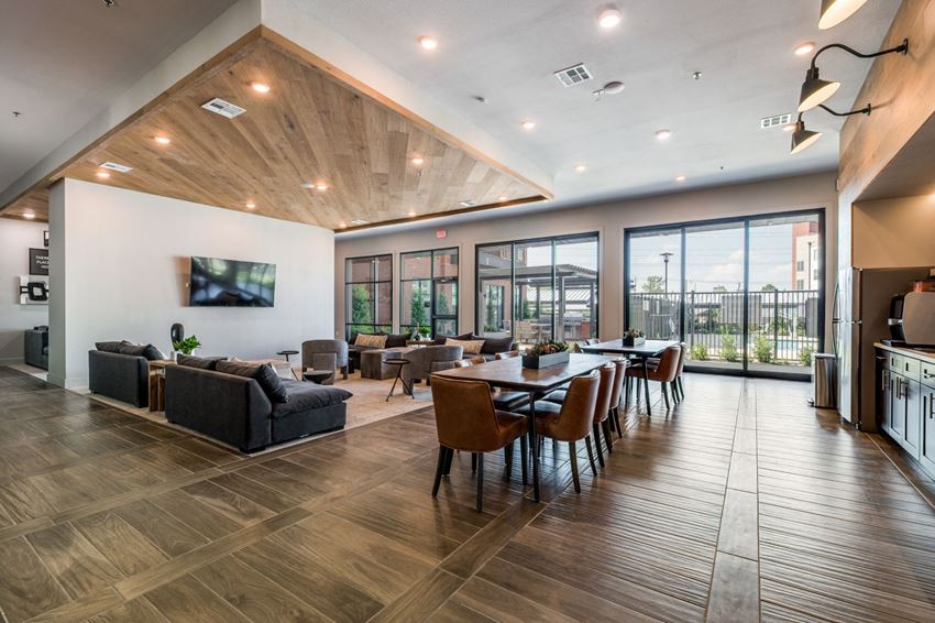 Sovereign Hometown Apartments, 6021 Parker Blvd, North Richland Hills