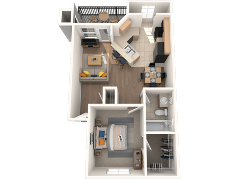 modern spacious apartments for rent in austin tx