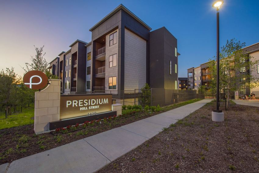 Presidium Hill Street Apartments, 1610 Hill St., Grand Prairie, TX