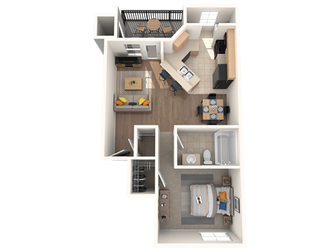 modern spacious apartments for rent in austin tx