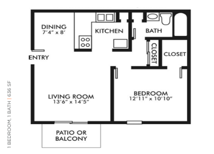 a floor plan of a living room with a kitchen and a dining room