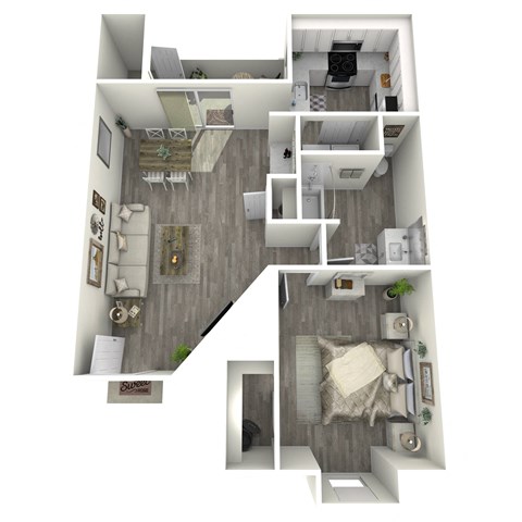 a floor plan image of the reserve at greenspring apartment homes in baltimore md